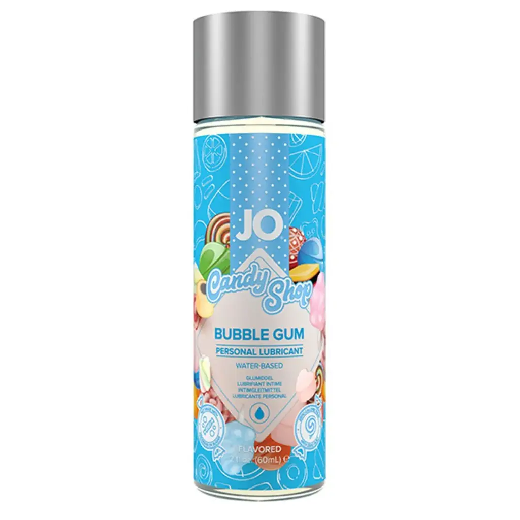 System JO - Candy Shop H2O Bubblegum Lubricant  (60 ml)