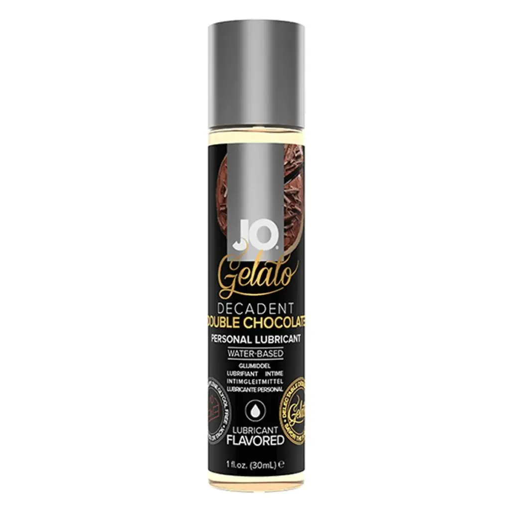 System JO - Gelato Double Chocolate Lubricant  (30 ml)