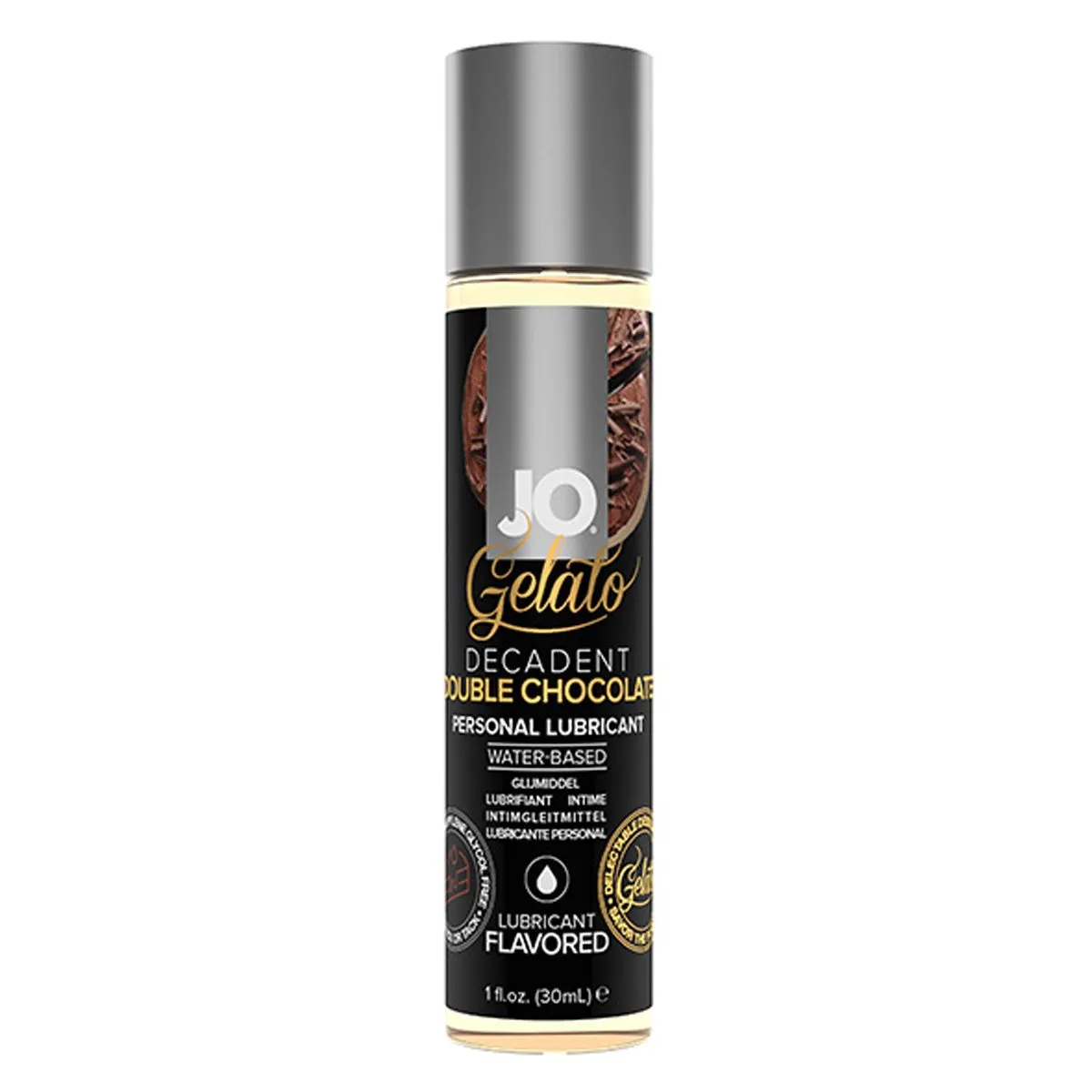 System JO - Gelato Double Chocolate Lubricant  (30 ml)