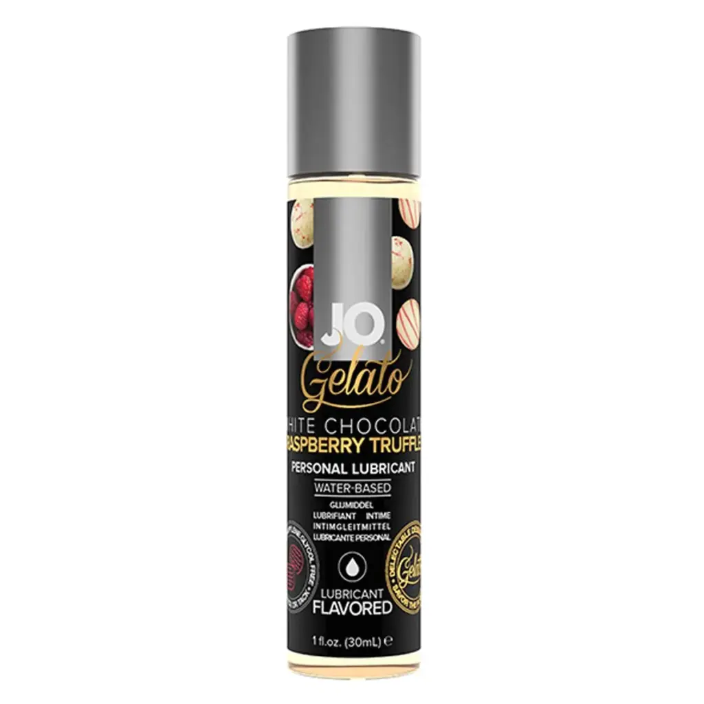 System JO - Gelato White Chocolate & Truffle Lubricant  (30 ml)