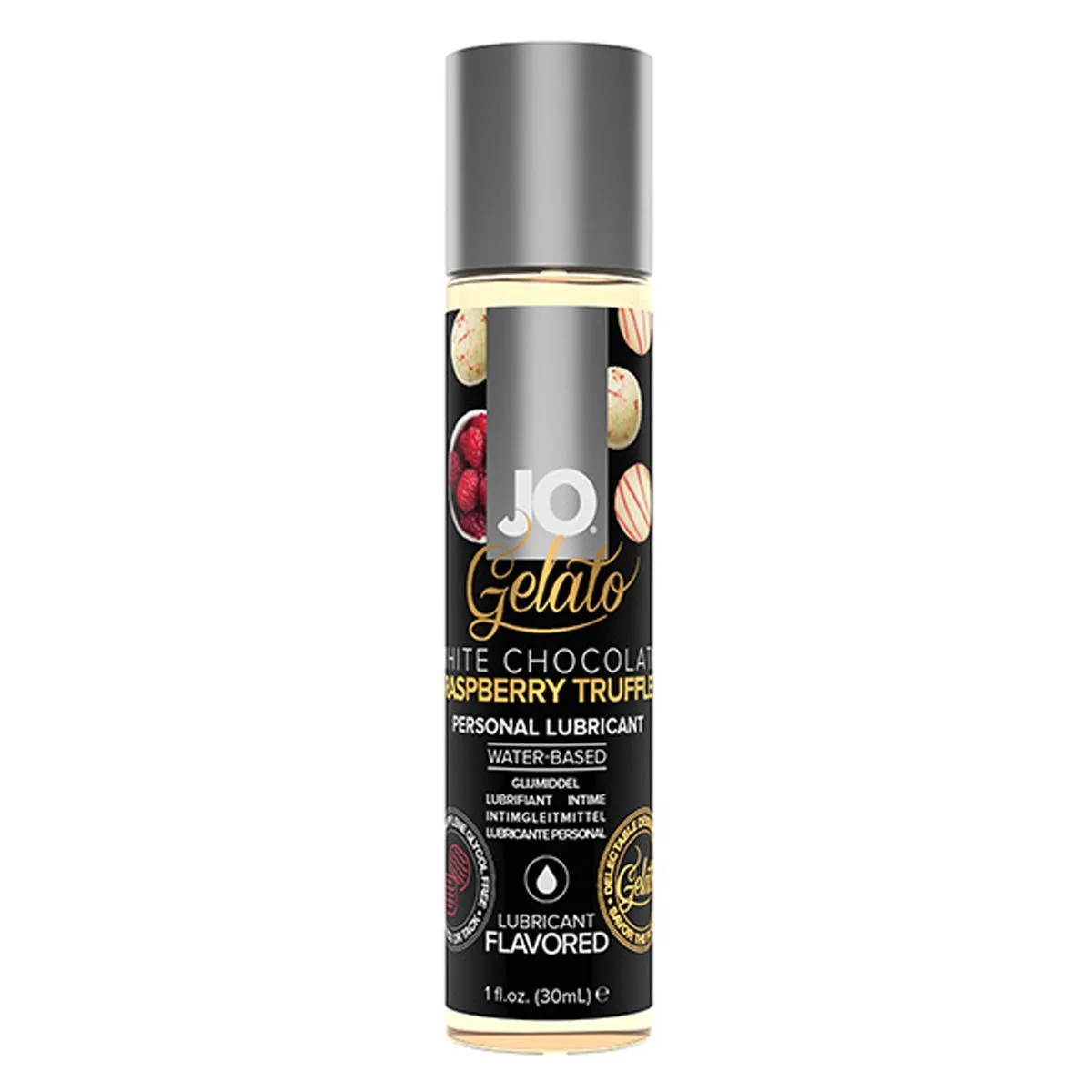 System JO - Gelato White Chocolate & Truffle Lubricant  (30 ml)