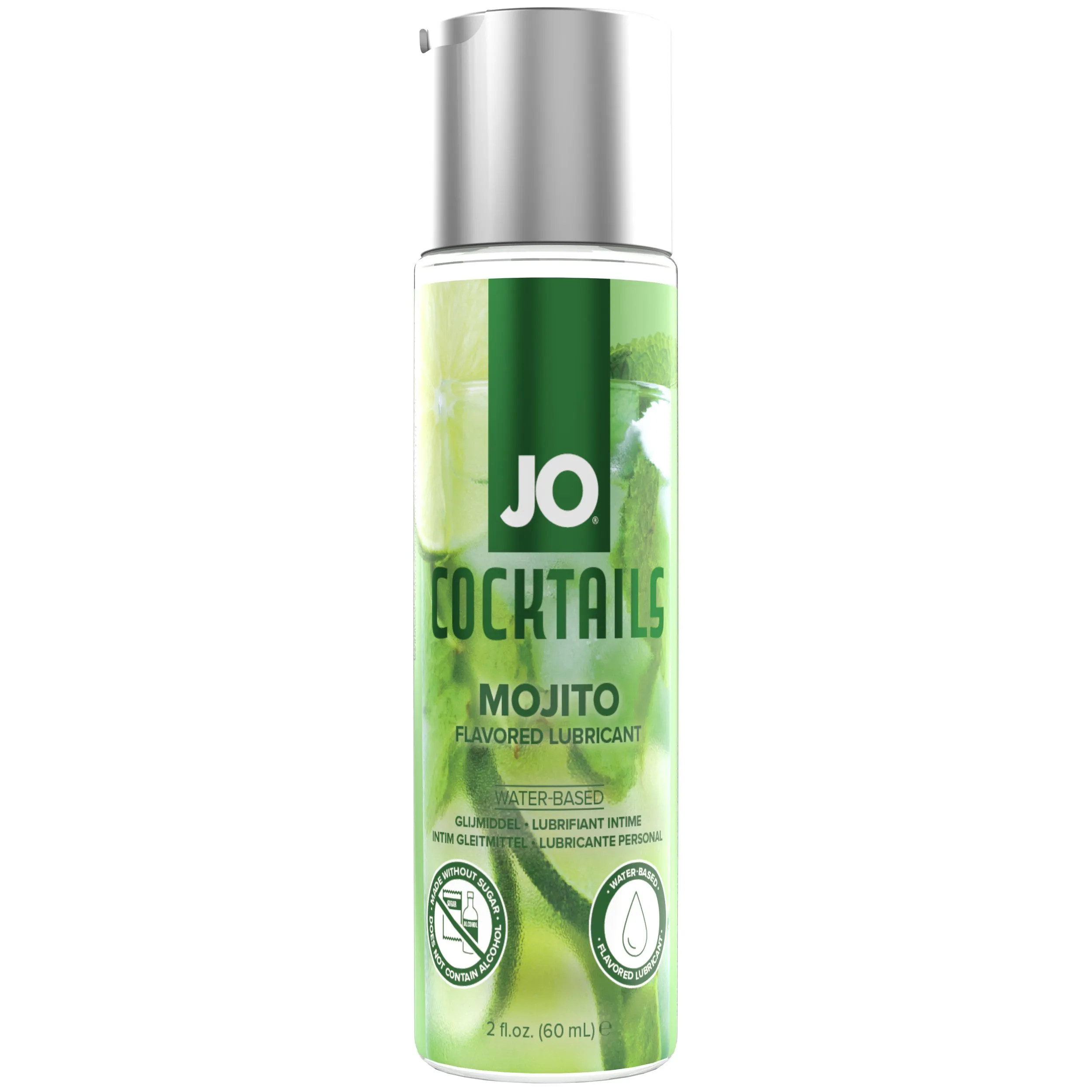System JO - H2O Lubricant Cocktails Mojito  (60 ml)