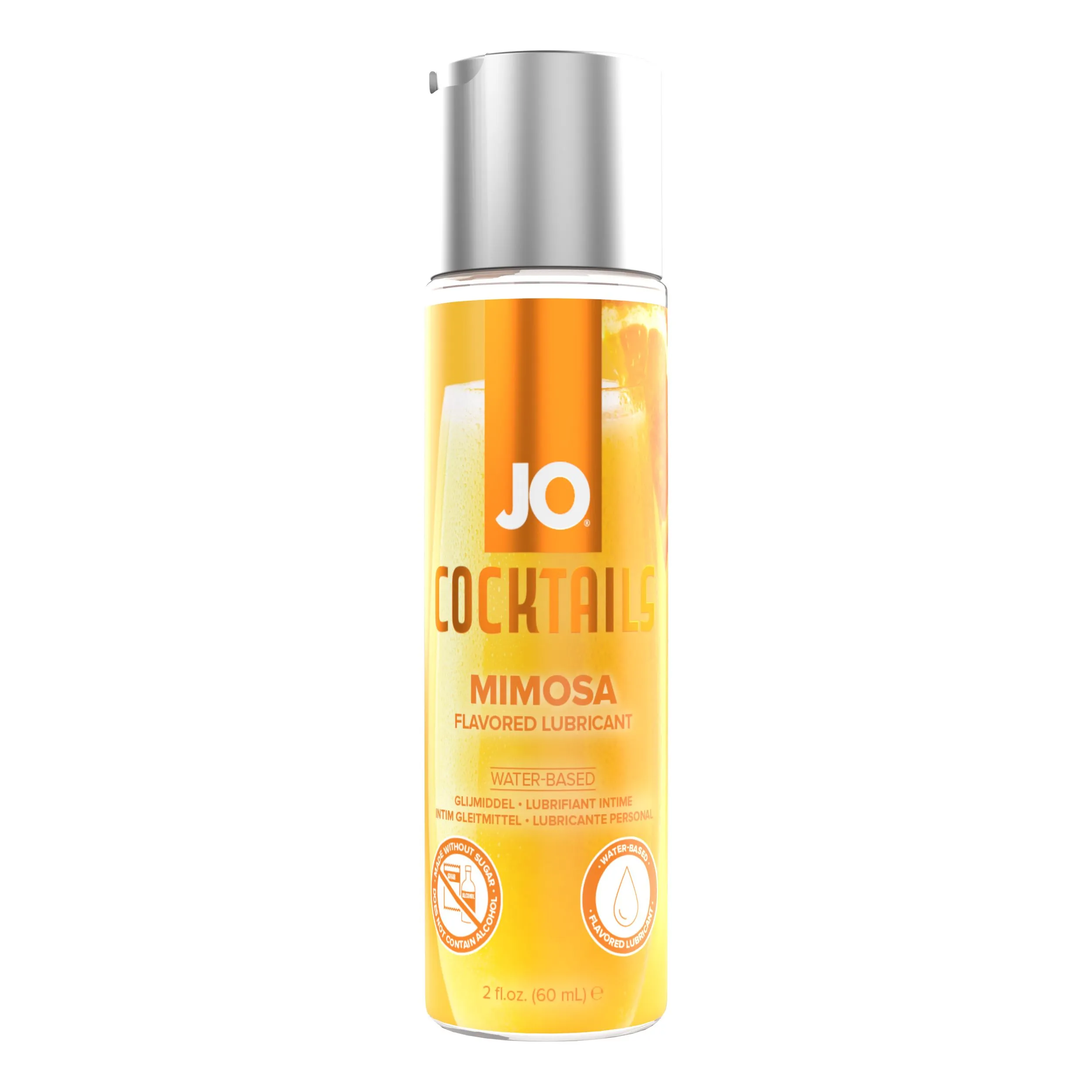 System JO - H2O Lubricant Cocktails Mimosa  (60 ml)
