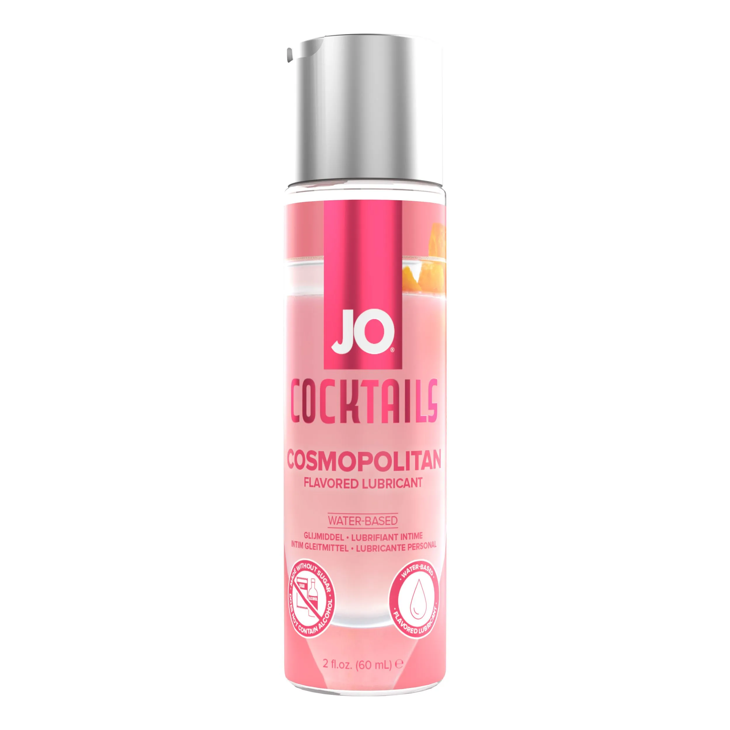 System JO - H2O Lubricant Cocktails Cosmopolitan  (60 ml)