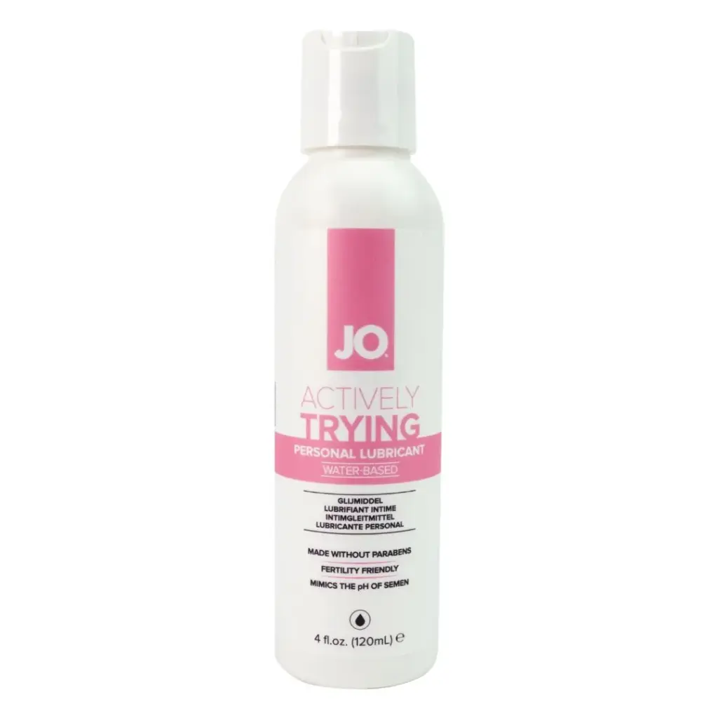 System JO - Actively Trying (TTC) Lubricant  (120 ml)