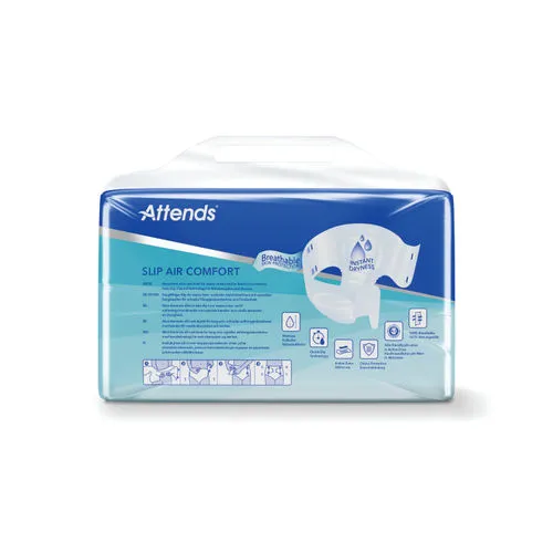 Attends Slip Air Comfort 9M (28 stuks)