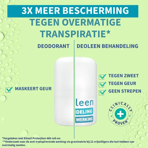 Deoleen Behandeling roller - 7 dagen werking (15 ml) - image 3