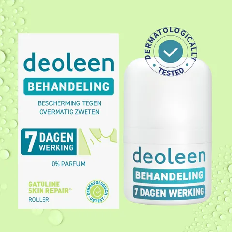 Deoleen Behandeling roller - 7 dagen werking (15 ml) - image 7