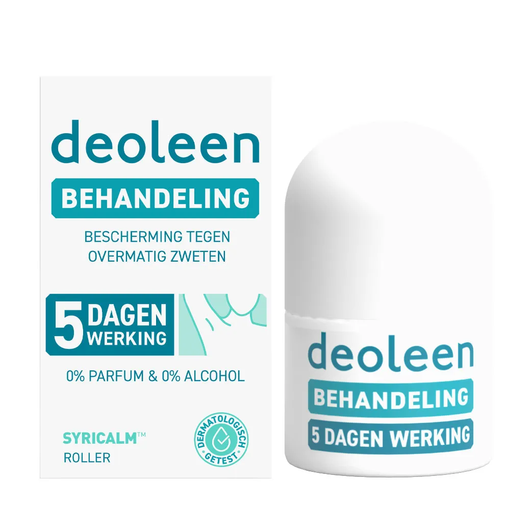 Deoleen Behandeling roller - 5 dagen werking (15 ml)