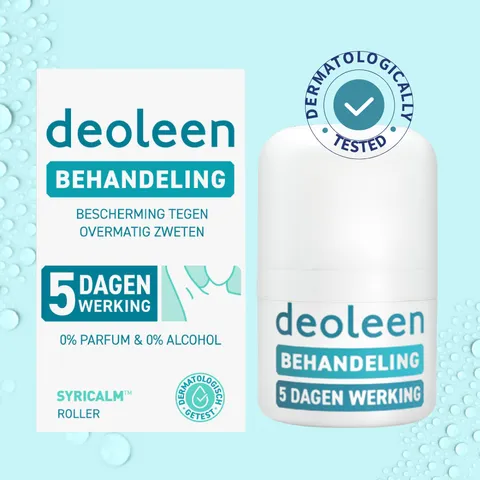Deoleen Behandeling roller - 5 dagen werking (15 ml) - image 7
