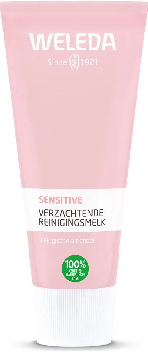 Weleda Sensitive Verzachtende Reinigingsmelk (75 ml)