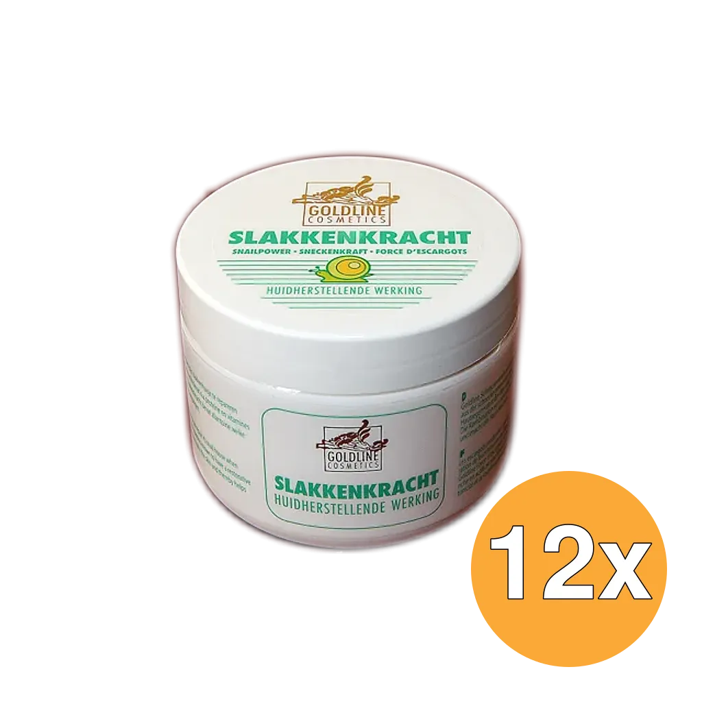 12x Goldline Slakkenkracht (250 ml)