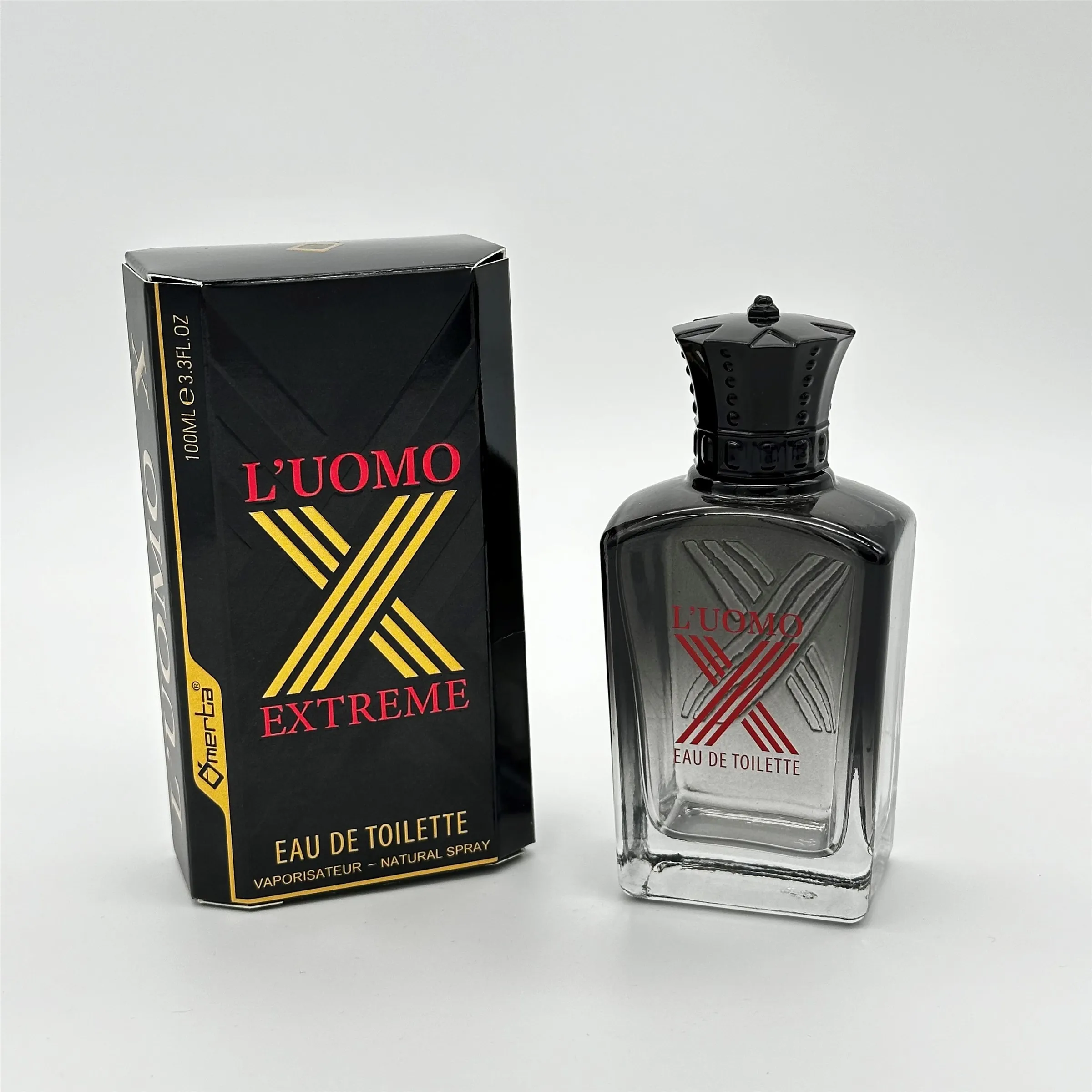 Omerta Eau de Toilette Big Release The Mood (100 ml)