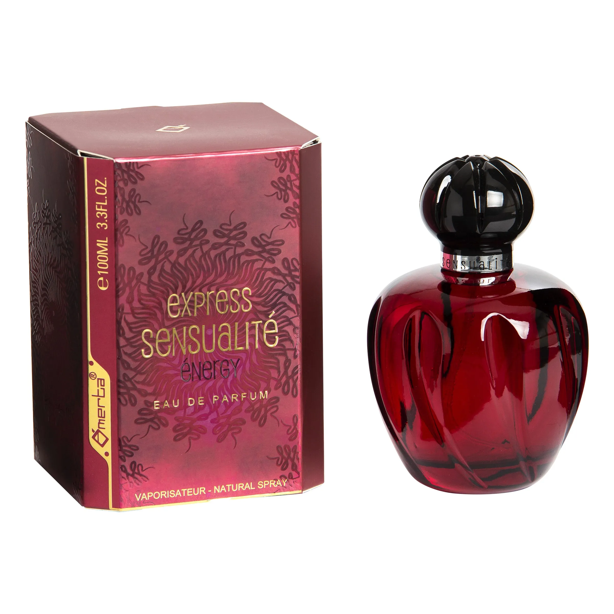 Omerta Eau de Toilette Golden Challenge For Men (100 ml)