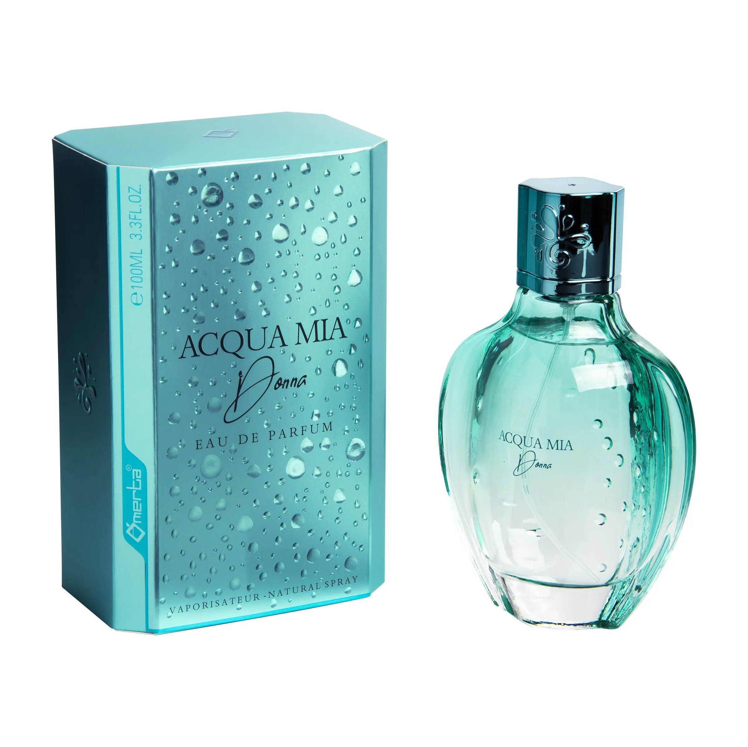 Omerta Eau de Parfum Oh So Black (100 ml)