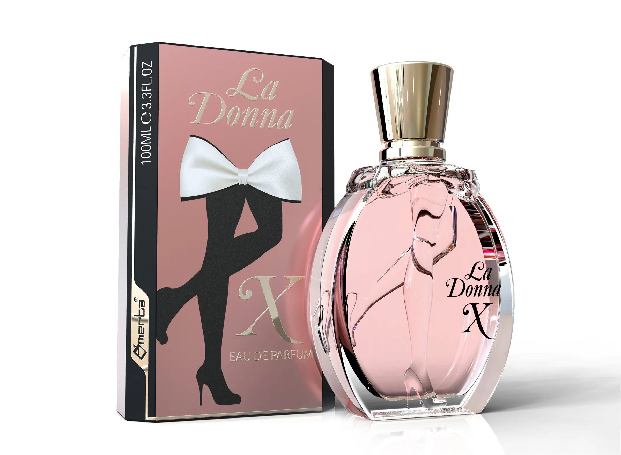 Omerta Eau de Parfum Luomo X (100 ml)