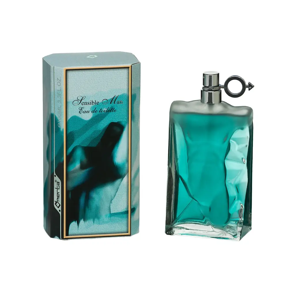Omerta Eau de Toilette Sensible Man (100 ml)