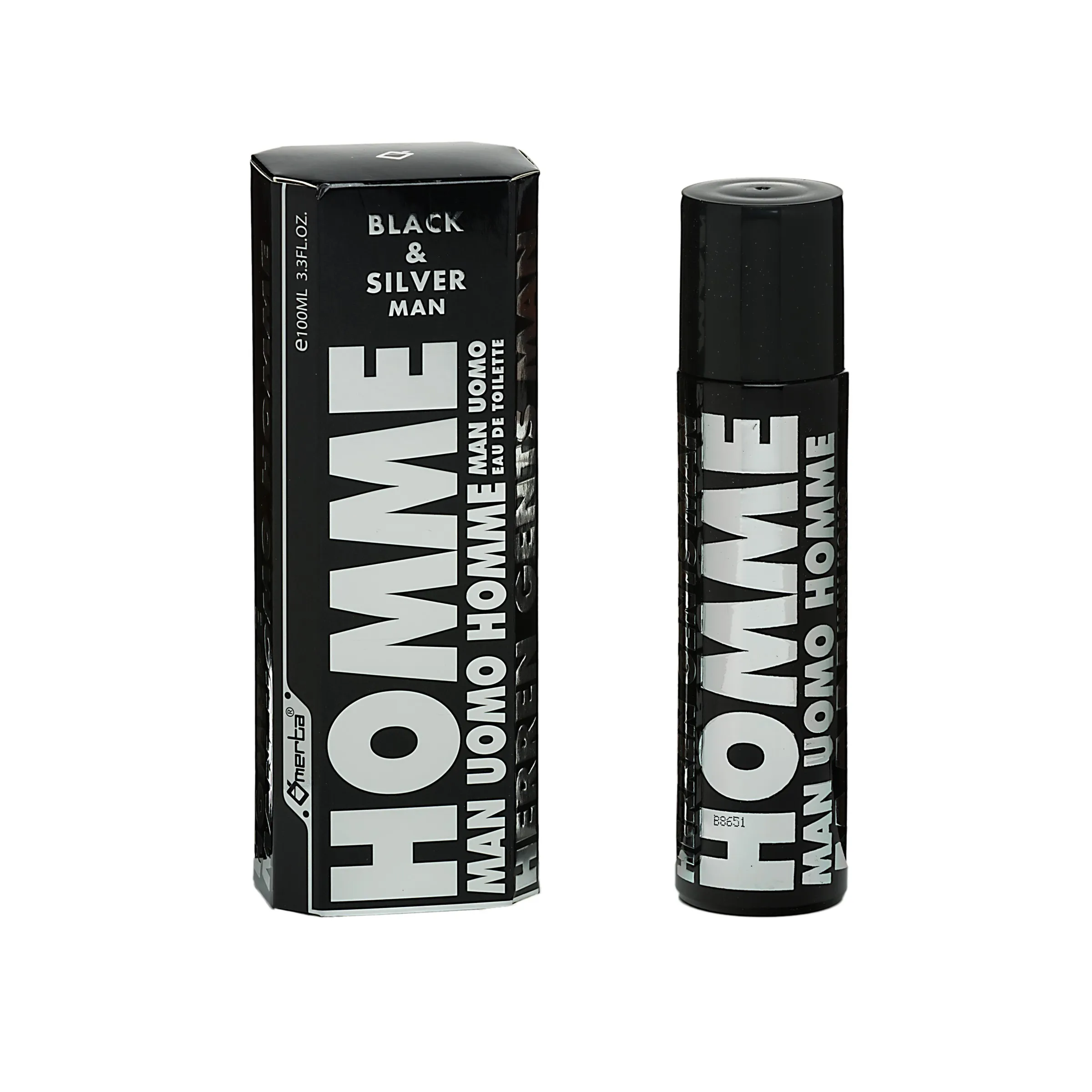 Omerta Eau de Toilette Meet Me Extreme (100 ml)