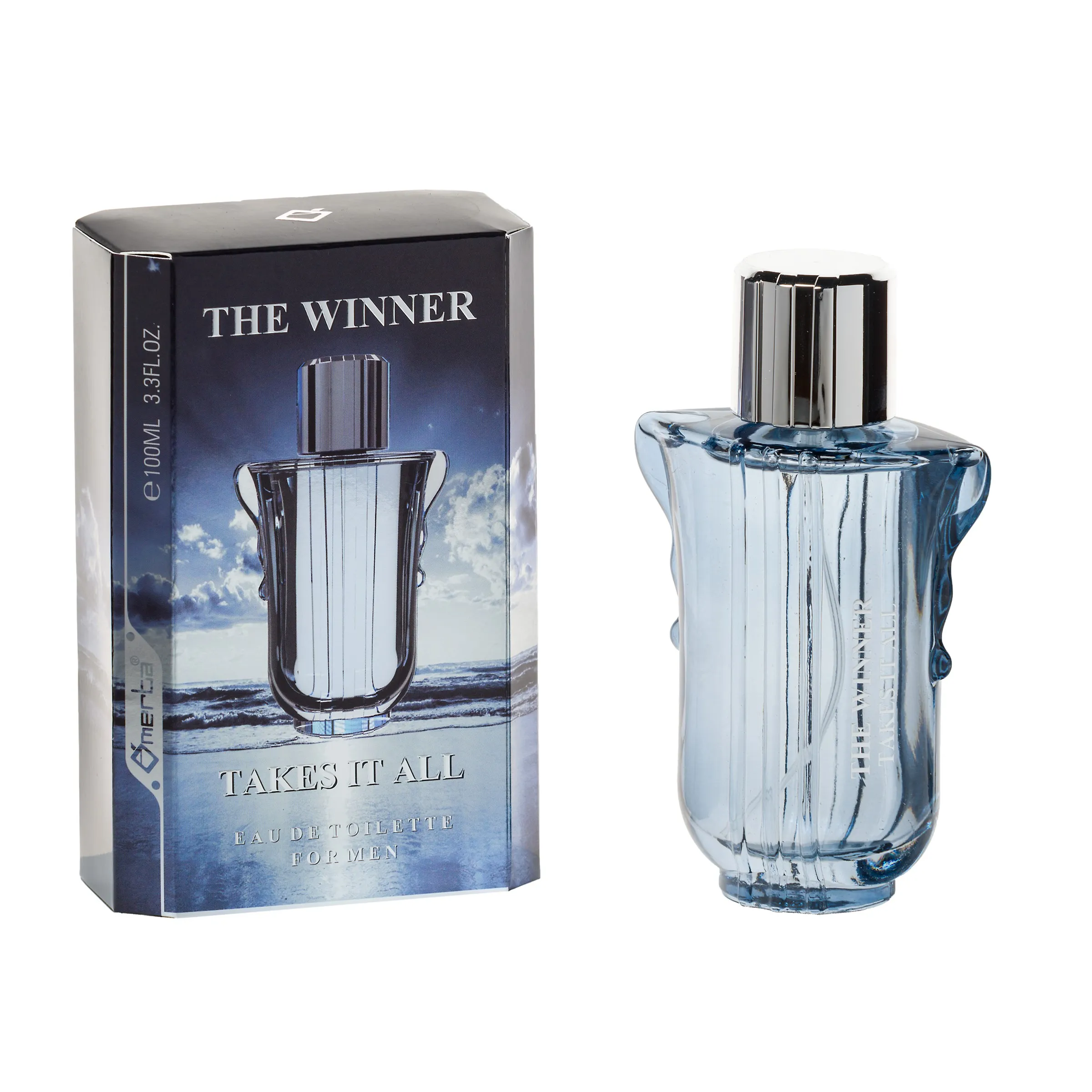 Omerta Eau de Parfum La Donna X  (100 ml)