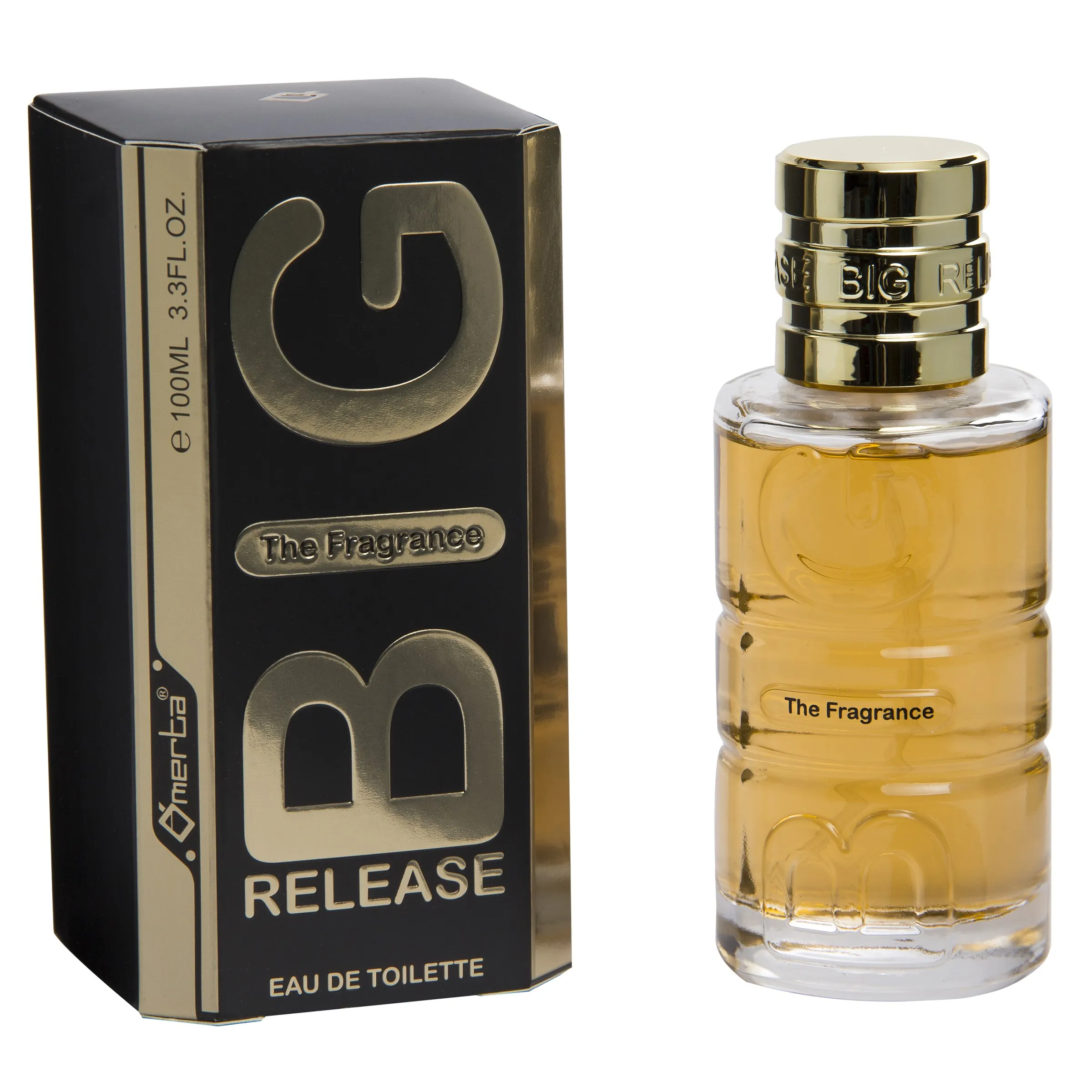 Omerta Eau de Toilette Black And Silver Man (100 ml)