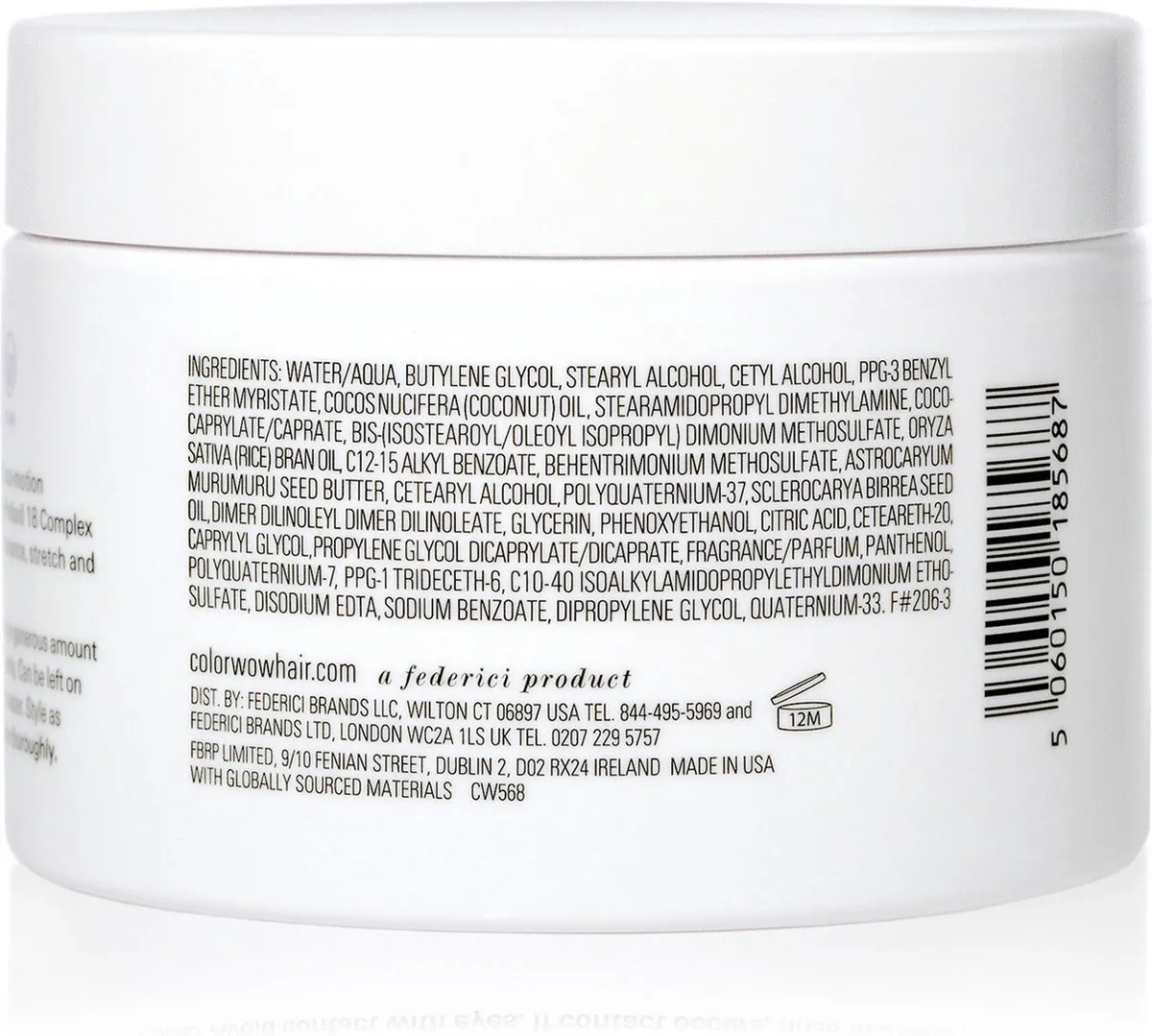 Color Wow Conditioner Curl Coco Motion (295 ml)