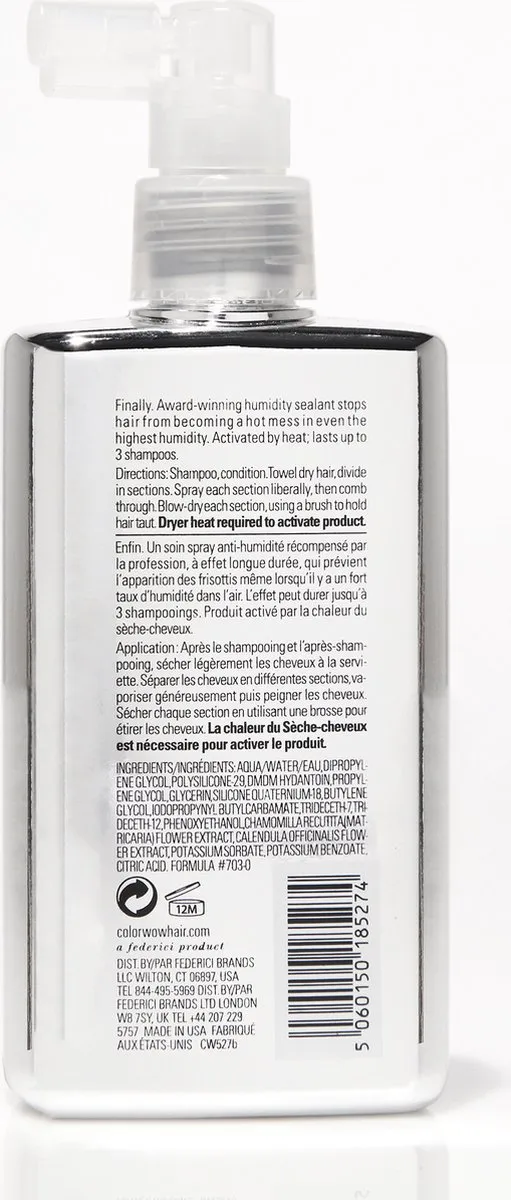 Color Wow Haarspray Supernatural (200 ml)