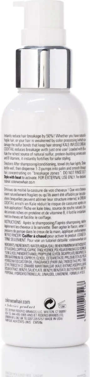 Color Wow Haartonic Breekbaar (200 ml)