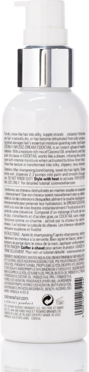 Color Wow Haartonic Coconut (200 ml)