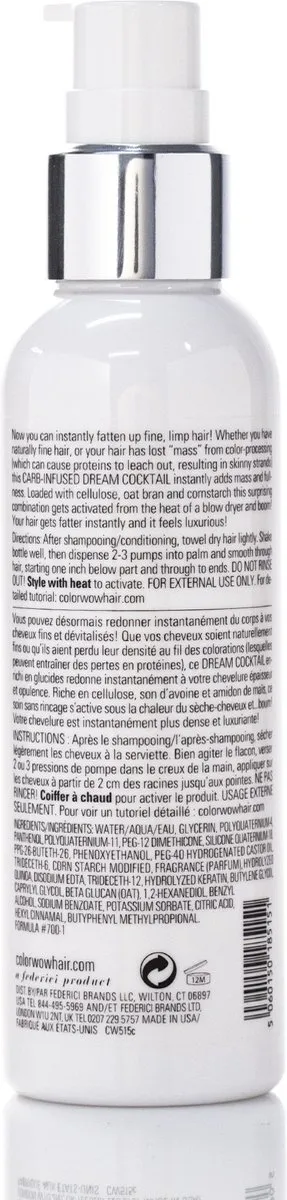 Color Wow Haartonic Dun Haar (200 ml)