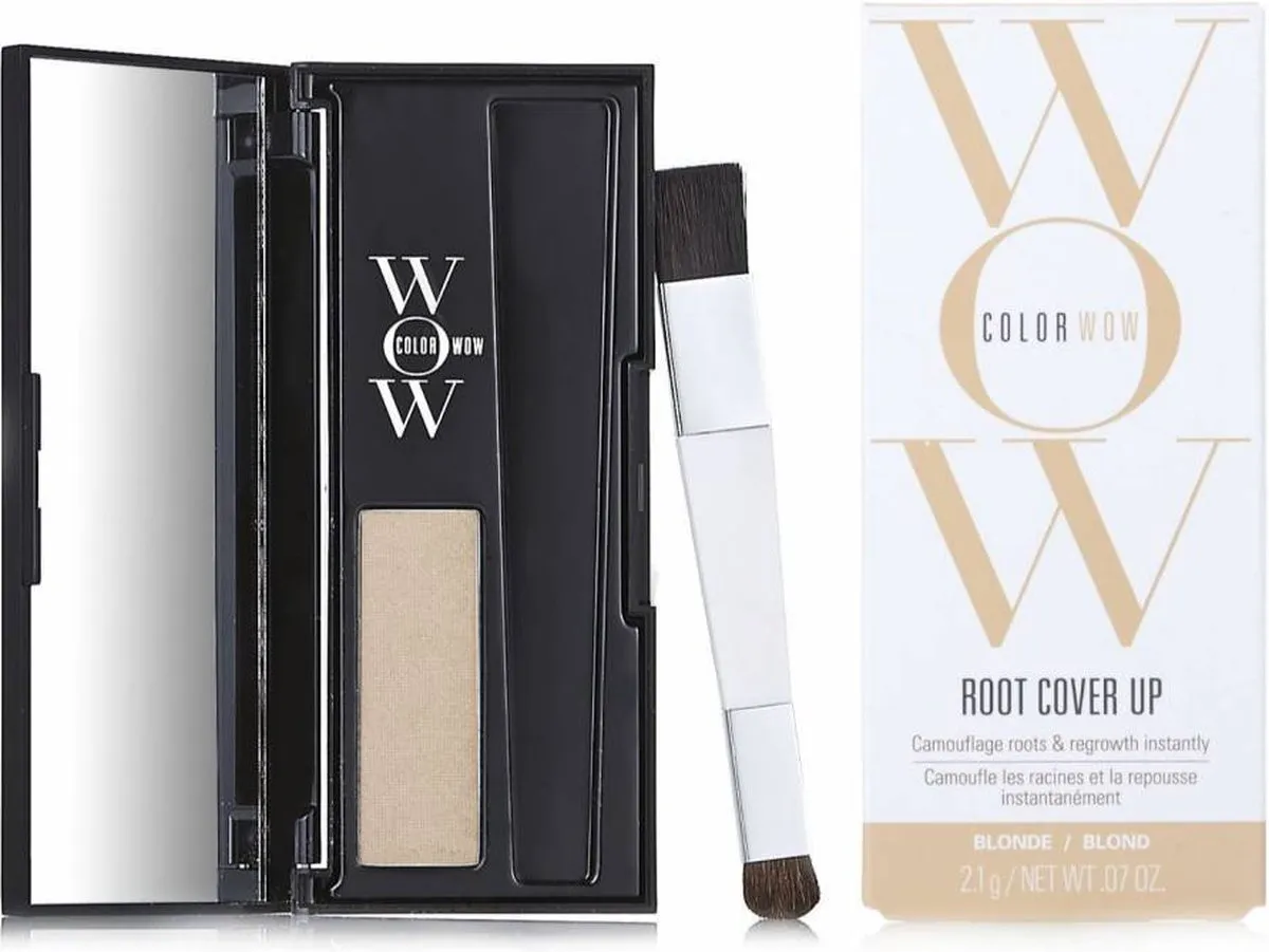 Color Wow Uitgroeipoeder Blond (1 stuk)