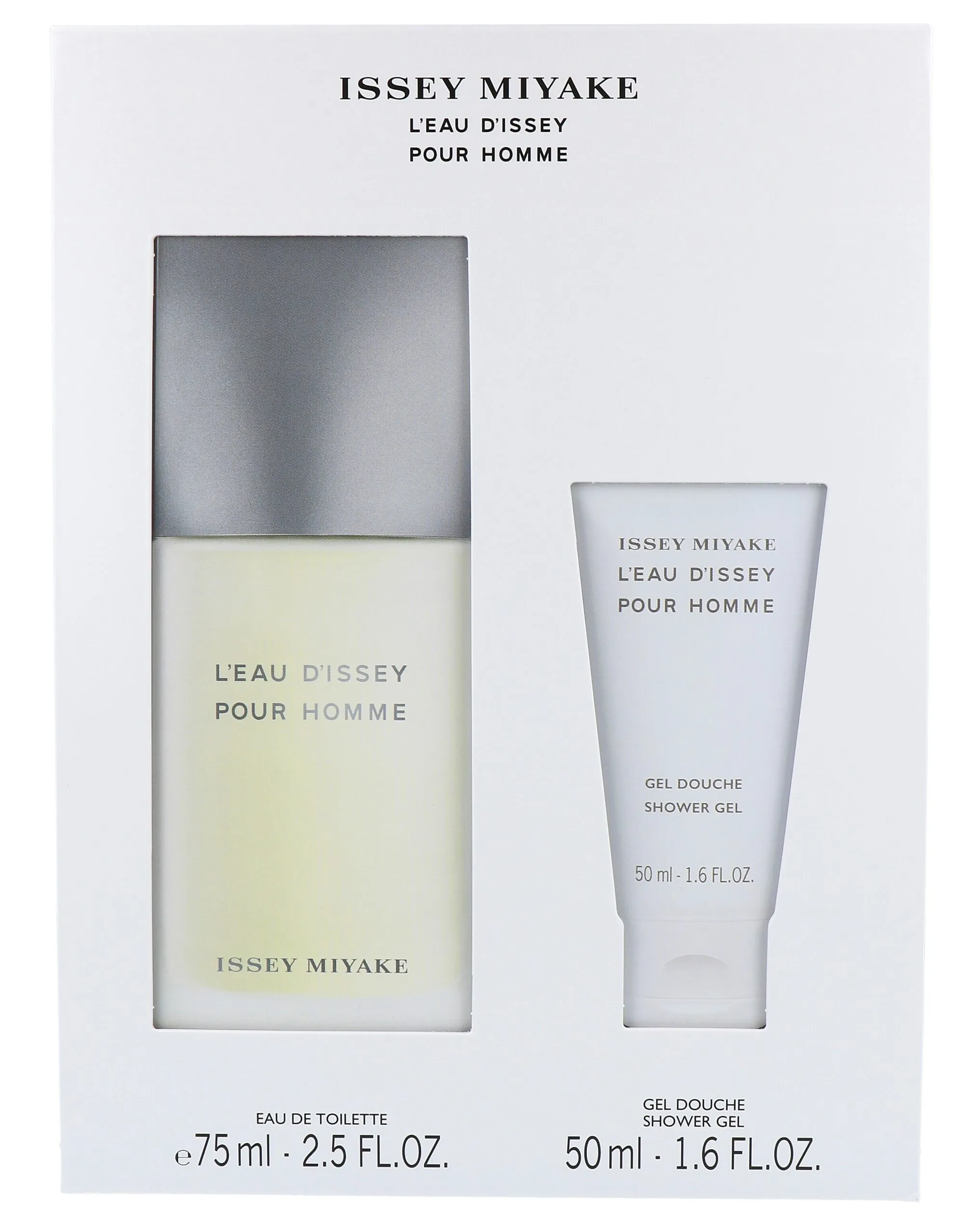 Issey Miyake L Eau Homme Gift Set Heren (1 stuk) - image 2