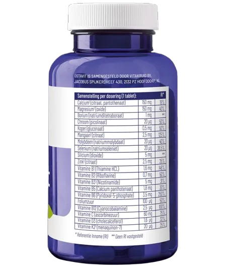 Vitakruid Ostavit (90 tabletten)