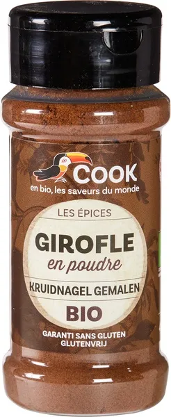 Cook Kruidnagel Gemalen (45 gr)
