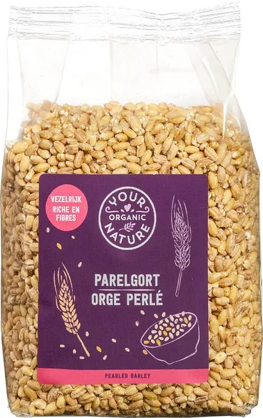 Your Organic Nature Parelgort (400 gr)