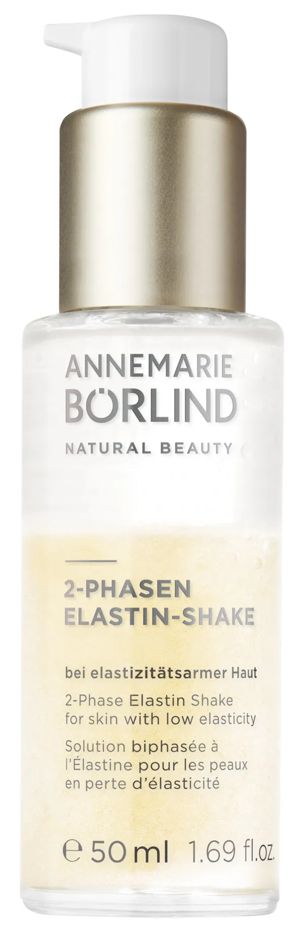 ANNEMARIE BÖRLIND 2-Phase Elastin Shake (50 ml)