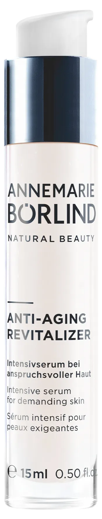 ANNEMARIE BÖRLIND Beauty Shot Intensive Serum Anti-Aging Revitalizer (15 ml)