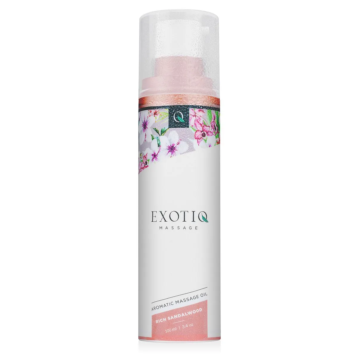 Exotiq Massageolie Rich Sandalwood (100 ml) - image 3
