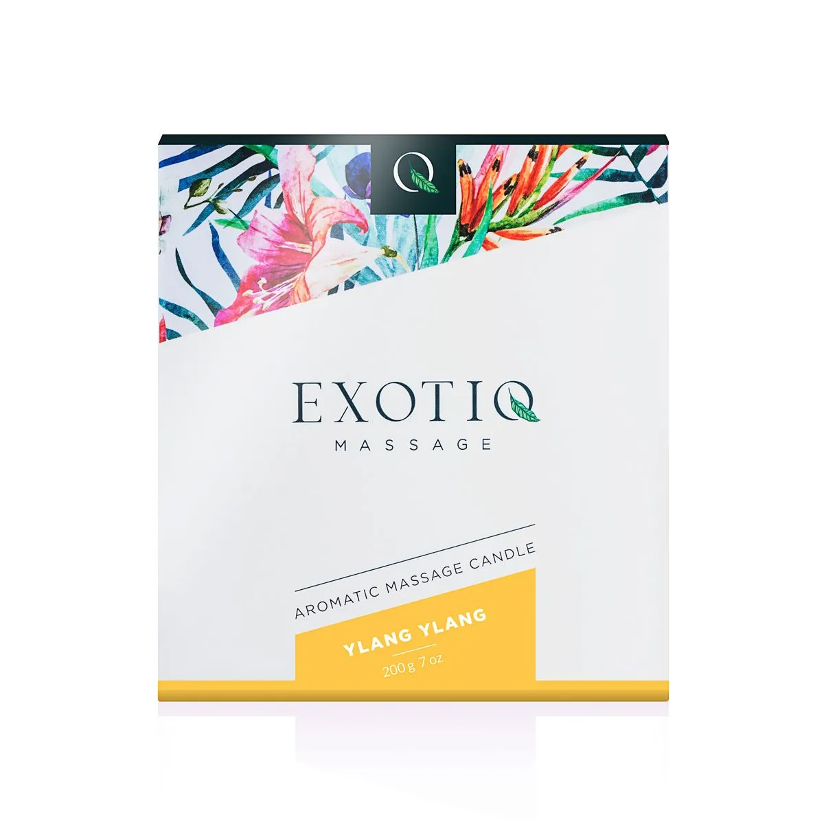 Exotiq Massagekaars Ylang Ylang (200 gr) - image 3