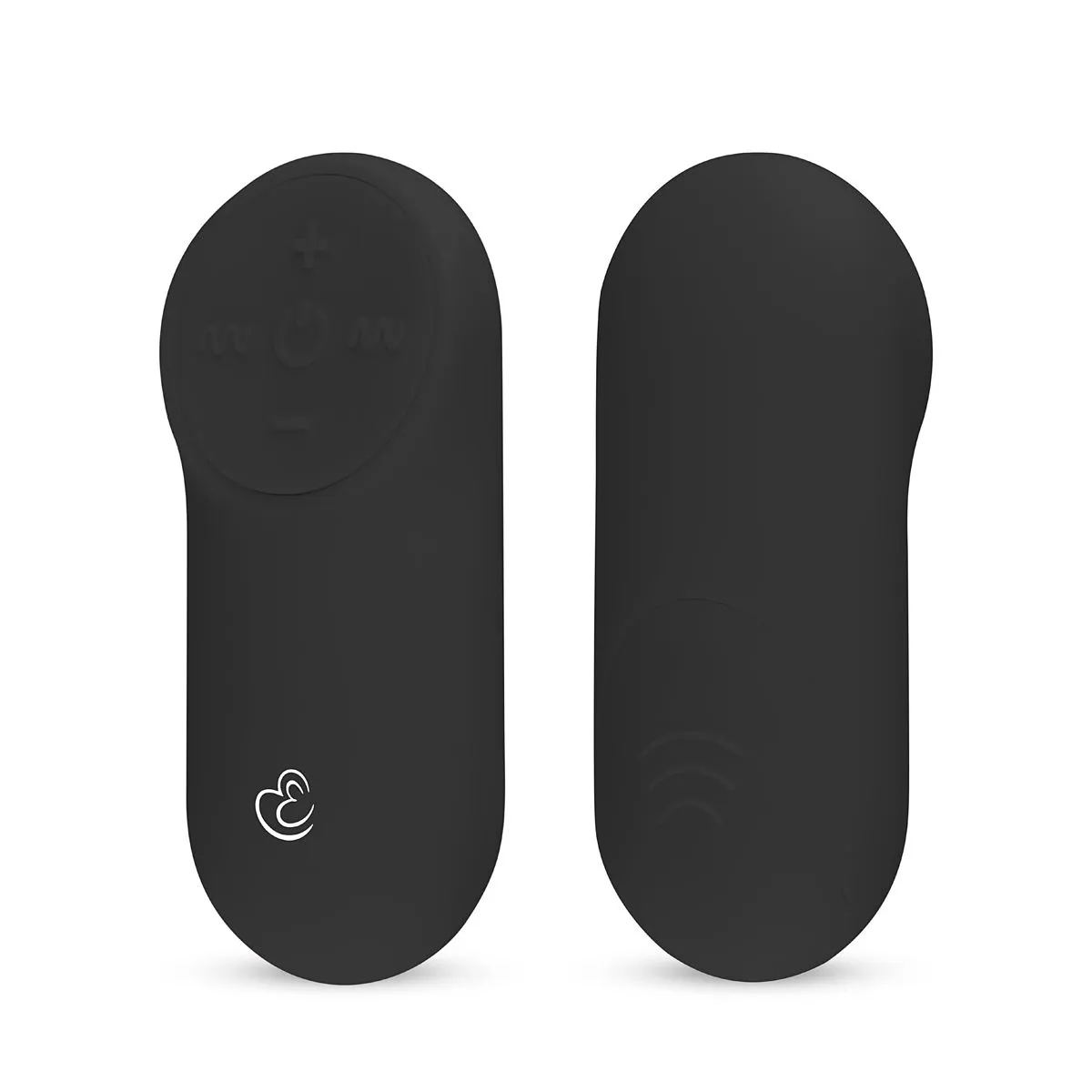 Easytoys Mini Vibe Collection EasyToys Vibratie Ei - Zwart (1 stuk)