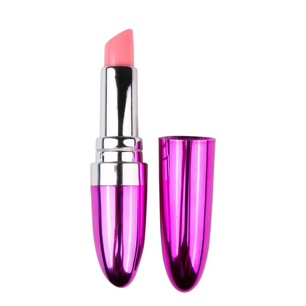Easytoys Mini Vibe Collection Easytoys Lipstick Vibrator - Roze (1 stuk)