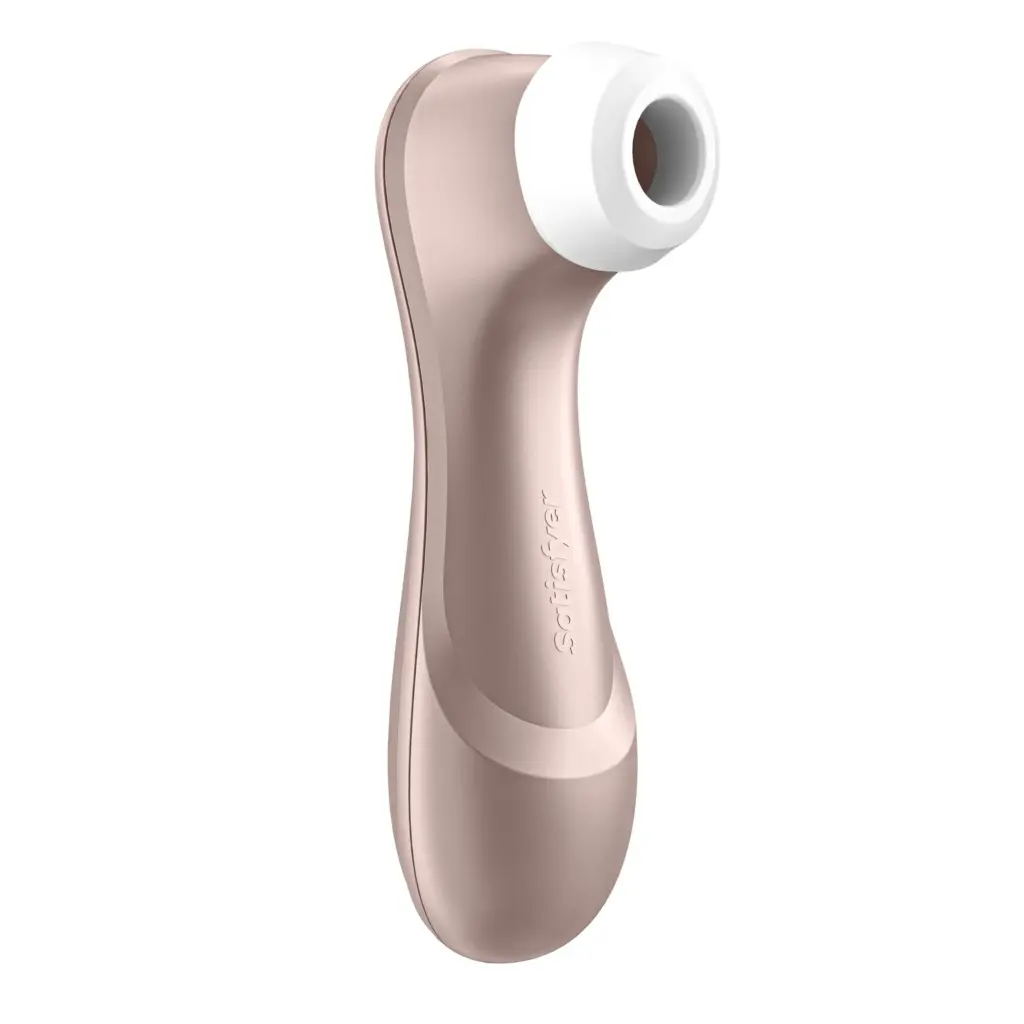 Satisfyer Satisfyer Pro 2 - Goud (1 stuk)