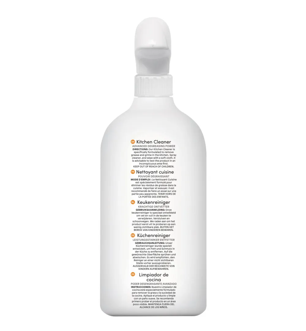 Attitude Nature+ Keukenreiniger Spray (475 ml)
