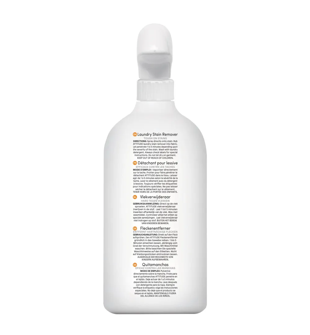 Attitude Nature+ Vlekverwijderaar (800 ml) - image 3