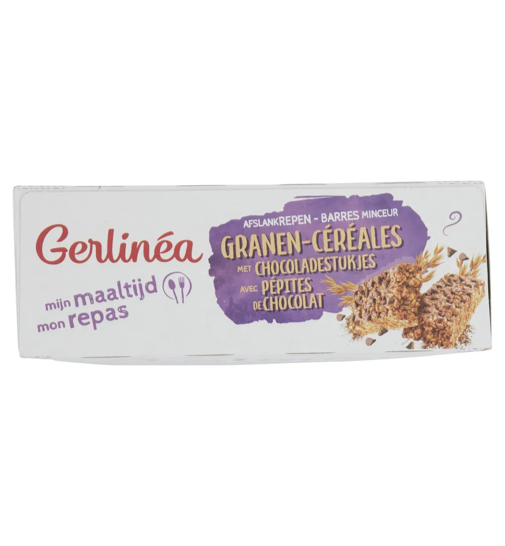 Gerlinéa Maaltijdrepengranen & Stukjes Chocolade (372 gr) - image 3