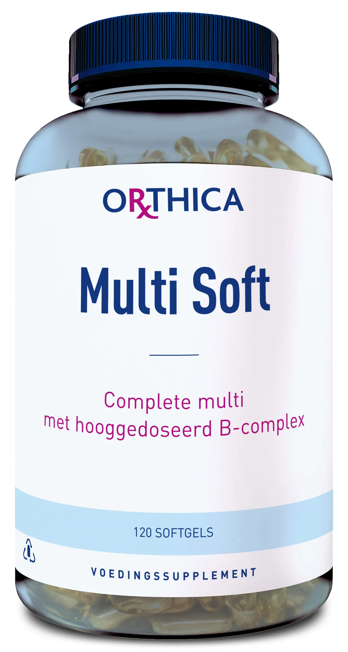 Orthica Multi Soft (120 softgels)