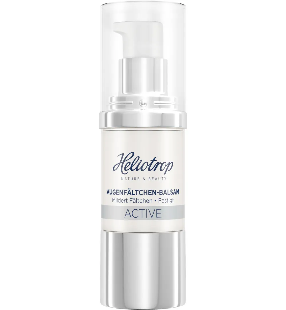 Heliotrop Active oogrimpel balsem (20 ml) - image 6