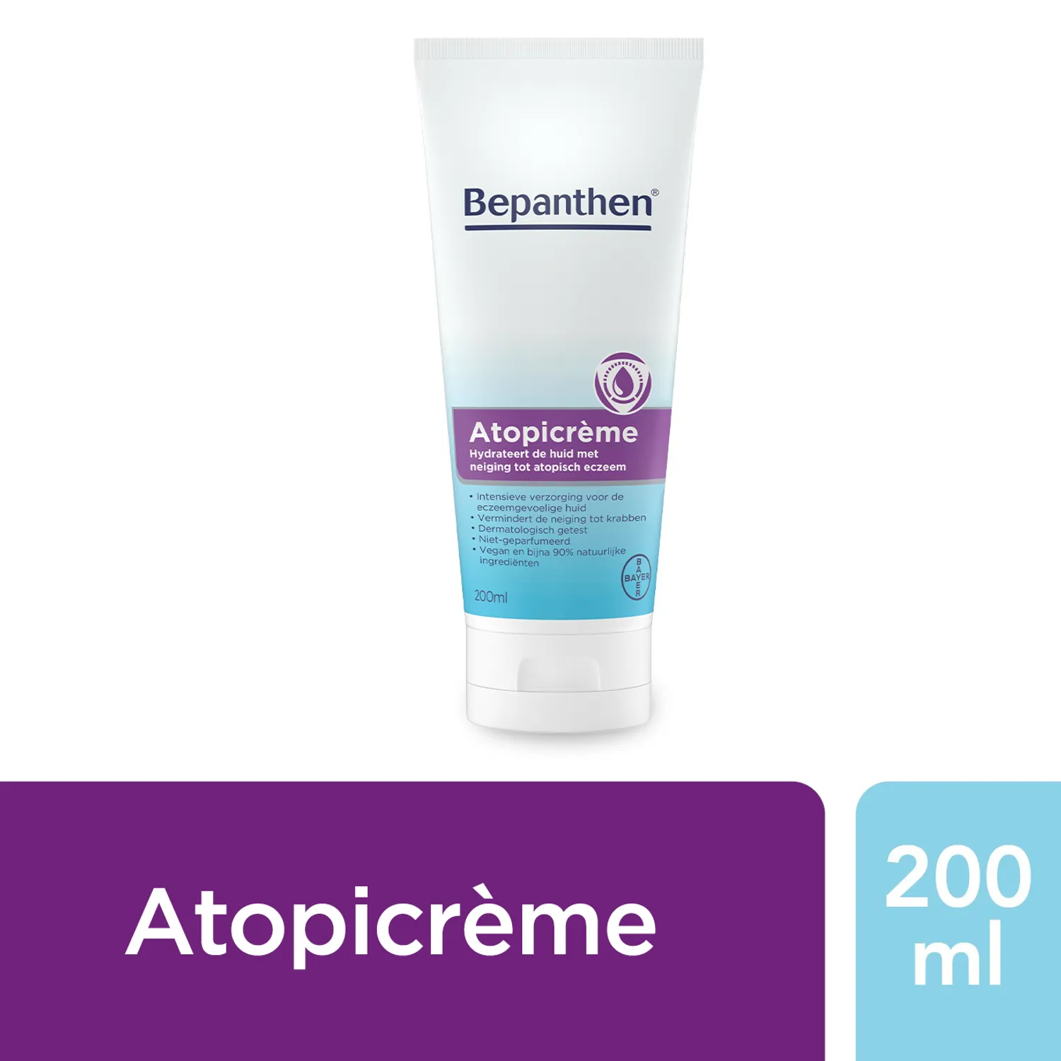 Bepanthen Atopicrème (200 ml)