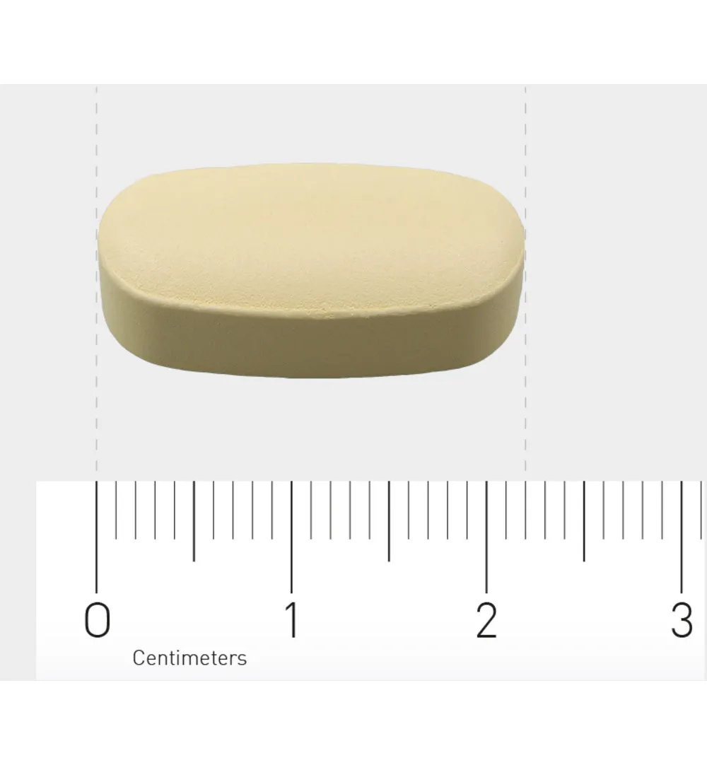 Orthica Acid Free C-1000 SR (120 tabletten) - image 3