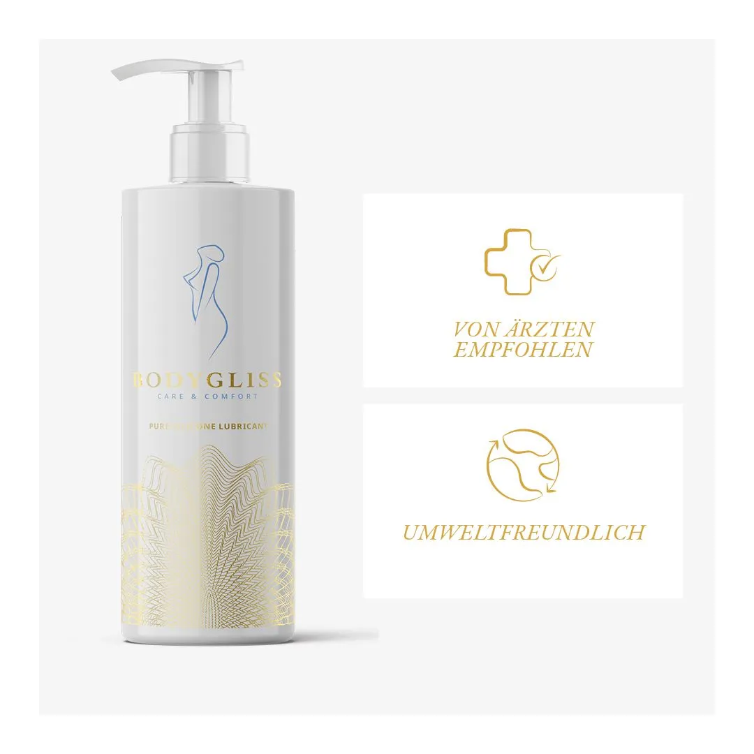 BodyGliss Female Care & Comfort silicon (250 ml) - image 2