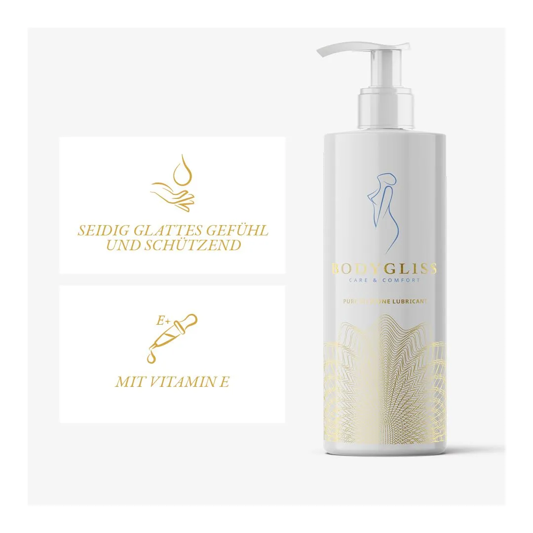 BodyGliss Female Care & Comfort silicon (250 ml) - image 3